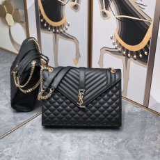 YSL Satchel Bags